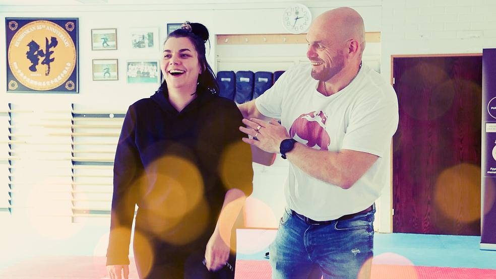 Roteva-turvakoulutus VERKOSSA, Pilotti 1.0 by Roteva Coach oy